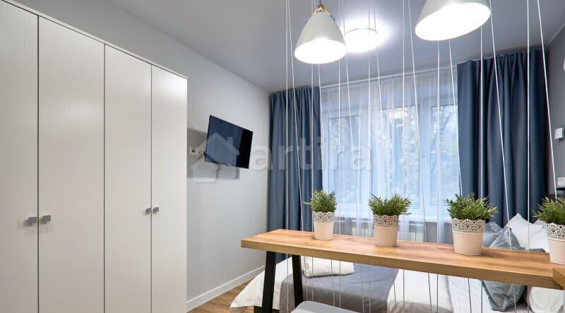 Студия, 13 м2, 2/5 эт. Подольск - изображение 7