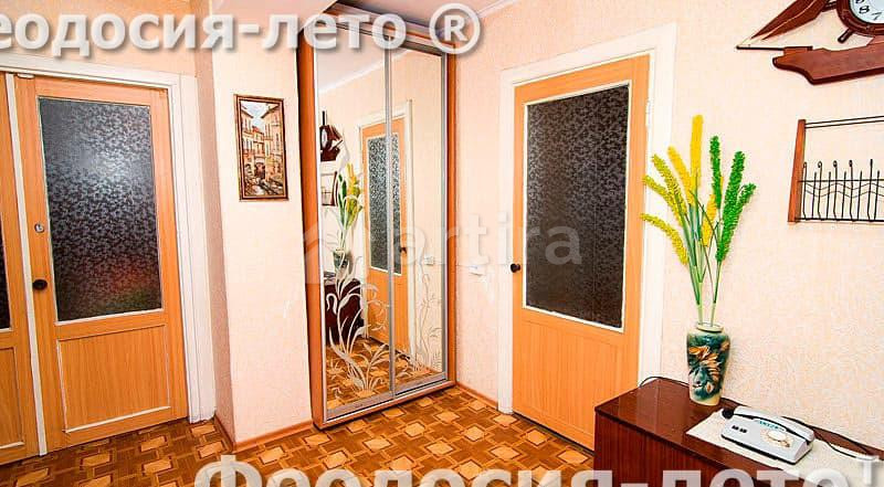 3-комн. квартира, 68 м2, 4/5 эт. Феодосия - изображение 8