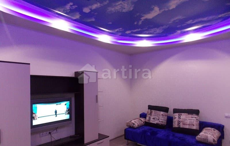 1-комн. апарт-ы, 50 м2, 9/19 эт. Воронеж - изображение 15