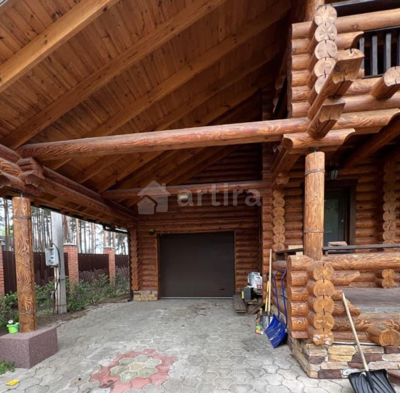 Коттедж, 250 м2, 10 соток, 2 эт. Новая Усмань - изображение 2