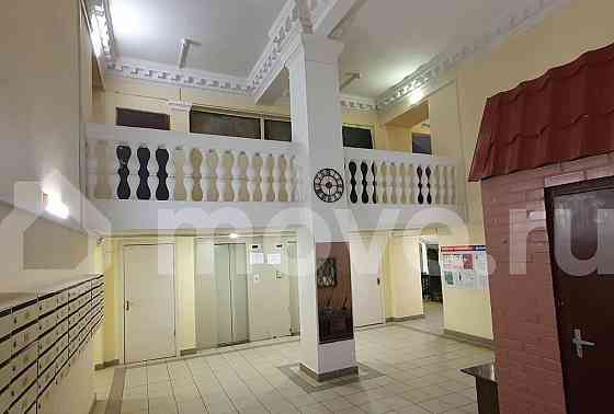 3-комн. квартира, 72 м2, 3/13 эт. Москва