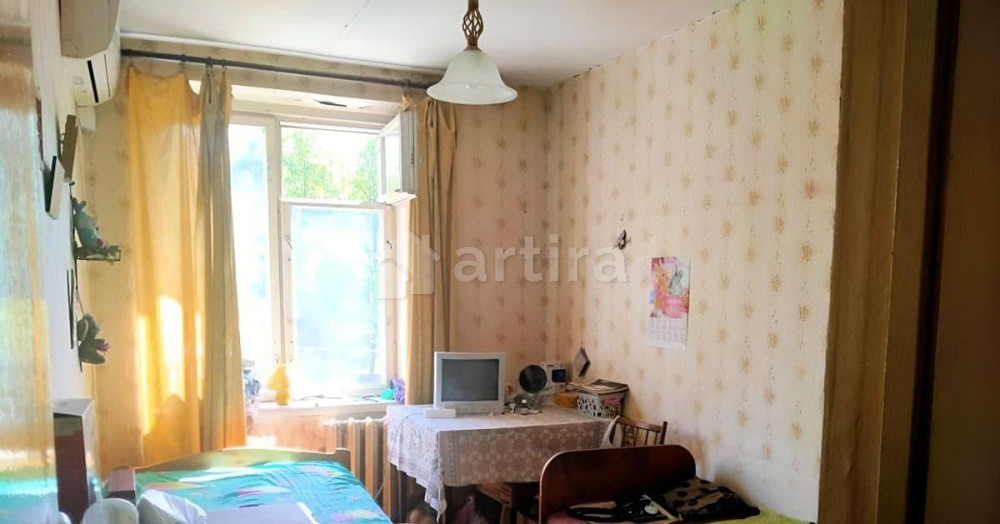 Комната, 45 м2, 3/5 эт. Москва - изображение 2