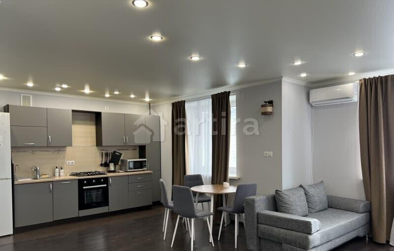 1-комн. квартира, 54 м2, 6/10 эт. Казань - изображение 2