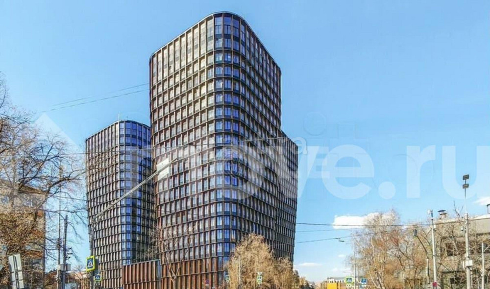 4-комн. апарт-ы, 302 м2, 20/20 эт. Москва - изображение 6