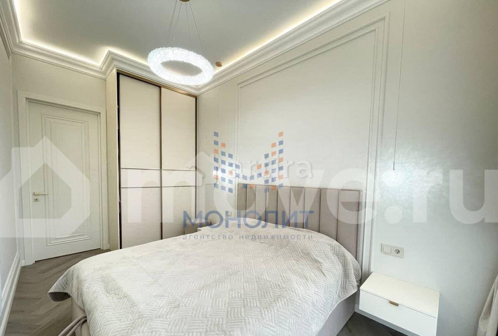 2-комн. квартира, 65 м2, 13/20 эт. Москва - изображение 7