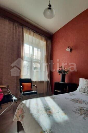 1-комн. квартира, 37 м2, 3/3 эт. Кронштадт - изображение 4