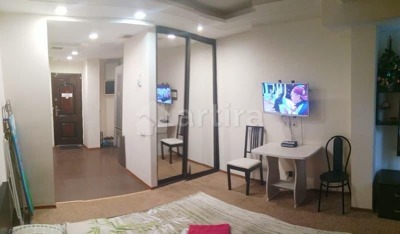 1-комн. квартира, 23 м2, 1/4 эт. Москва - изображение 1