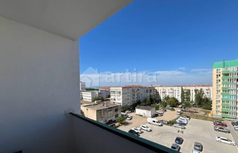 1-комн. квартира, 40 м2, 6/9 эт. Евпатория - изображение 17