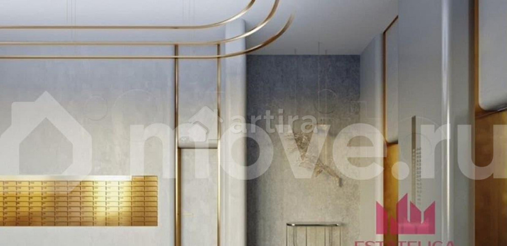 Студия, 17.4 м2, 11/21 эт. Москва - изображение 2