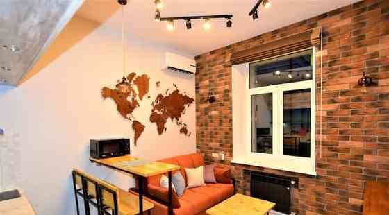 1-комн. квартира, 21 м2, 2/5 эт. Москва