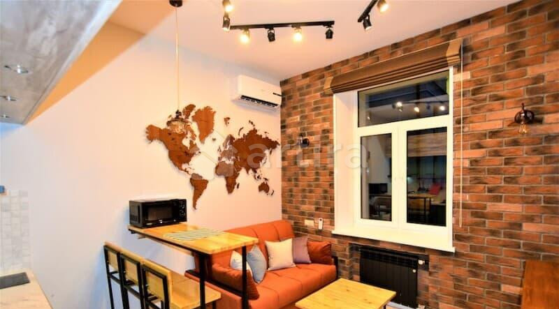 1-комн. квартира, 21 м2, 2/5 эт. Москва - изображение 1