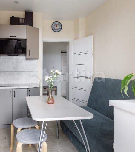 1-комн. апарт-ы, 35 м2, 7/17 эт. Солнечногорск - изображение 14