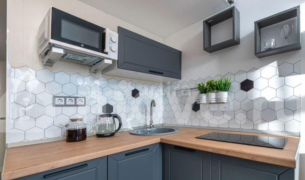 Студия, 32 м2, 3/7 эт. Москва - изображение 5