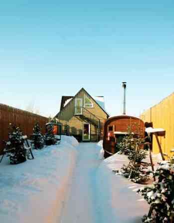 Коттедж, 90 м2 Новосибирск