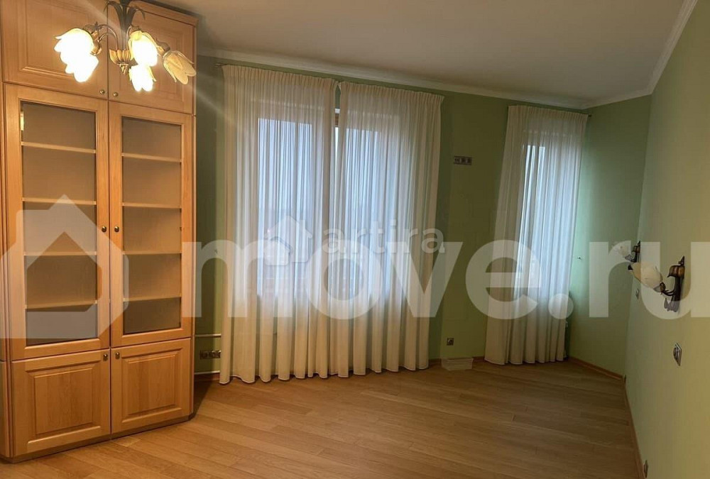 3-комн. квартира, 132 м2, 7/25 эт. Москва - изображение 4