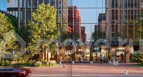 2-комн. квартира, 41.4 м2, 12/28 эт. Москва