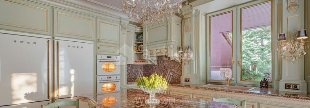 Коттедж, 600 м2, 14 соток, 4 эт. Одинцово - изображение 3