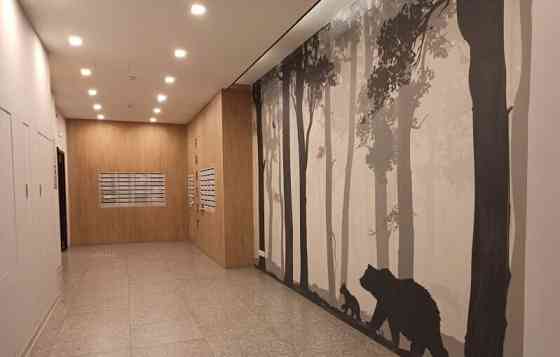 1-комн. квартира, 36.5 м2, 5/25 эт. Москва