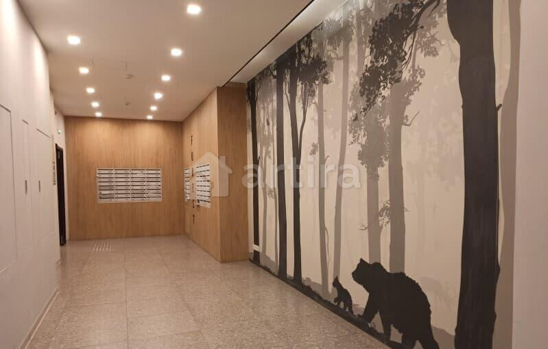 1-комн. квартира, 36.5 м2, 5/25 эт. Москва - изображение 3