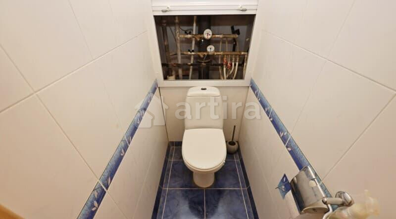 1-комн. квартира, 44 м2, 5/17 эт. Москва - изображение 13