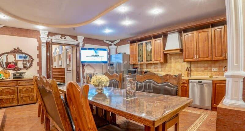 Коттедж, 400 м2 Чехов - изображение 8