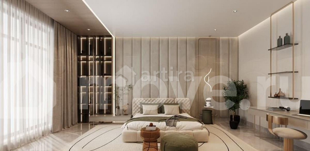 4-комн. квартира, 134 м2, 34/40 эт. Москва - изображение 2