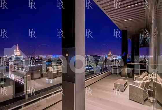 4-комн. апарт-ы, 148.7 м2, 12/12 эт. Москва