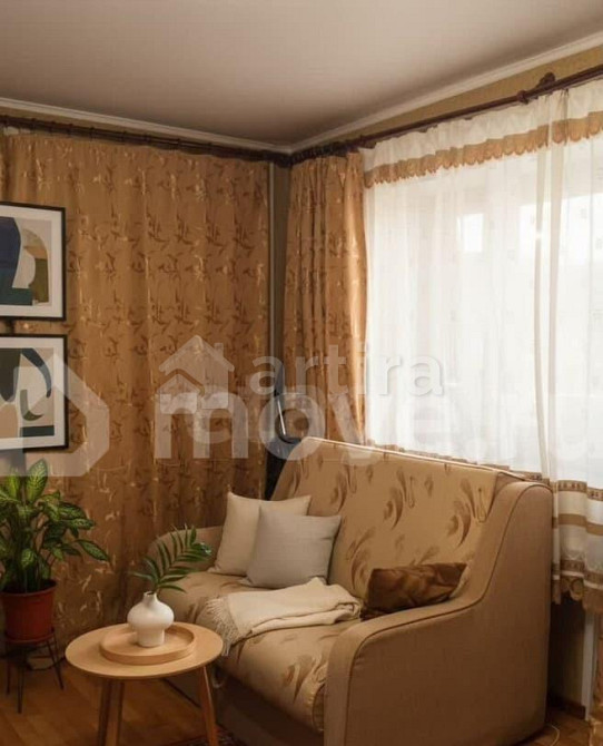 1-комн. квартира, 31.5 м2, 2/5 эт. Москва - изображение 1