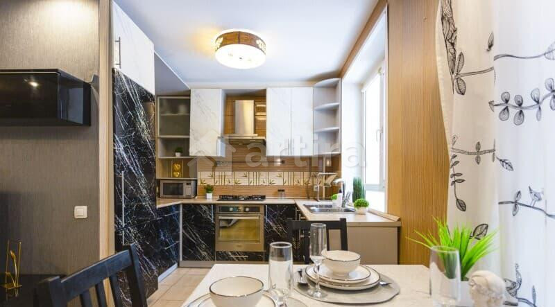 2-комн. квартира, 51 м2, 3/4 эт. Москва - изображение 16