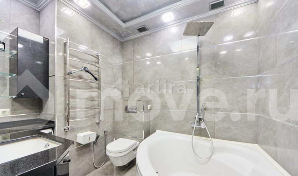 3-комн. квартира, 89 м2, 7/12 эт. Москва - изображение 4