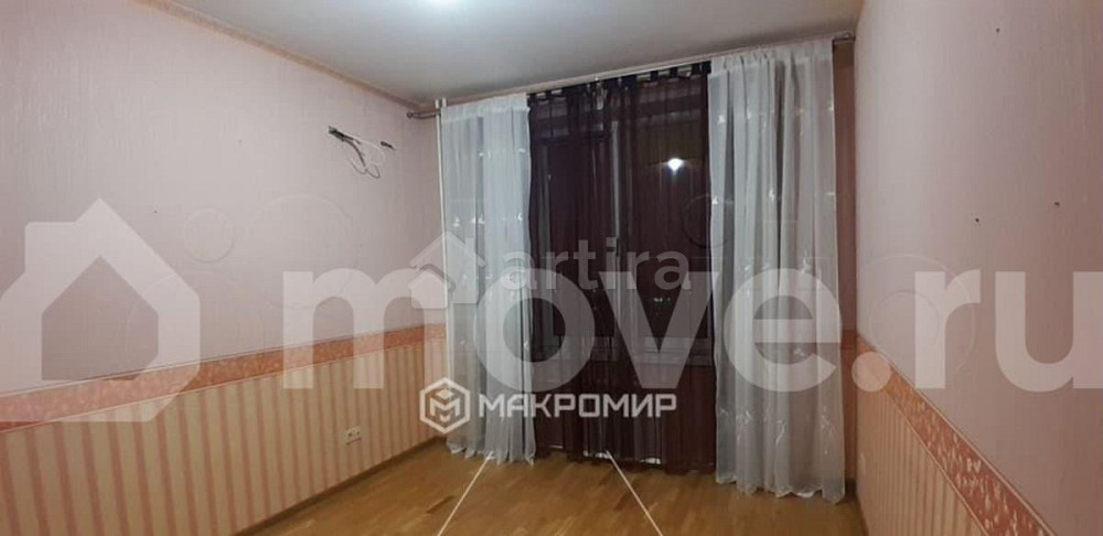 2-комн. квартира, 53 м2, 8/17 эт. Москва - изображение 2