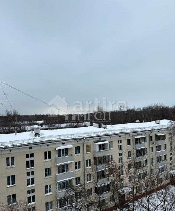 2-комн. квартира, 36.5 м2, 5/9 эт. Москва - изображение 6