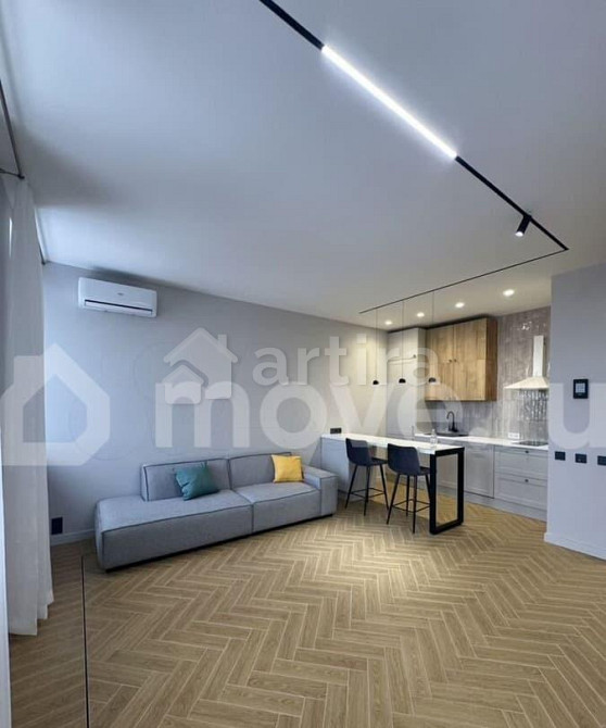 1-комн. апарт-ы, 37 м2, 13/20 эт. Москва - изображение 1