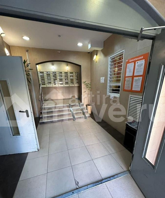 Студия, 24 м2, 2/25 эт. Москва - изображение 2