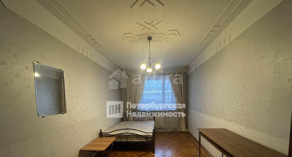 Комната, 15 м2, 17/18 эт. Санкт-Петербург - изображение 1