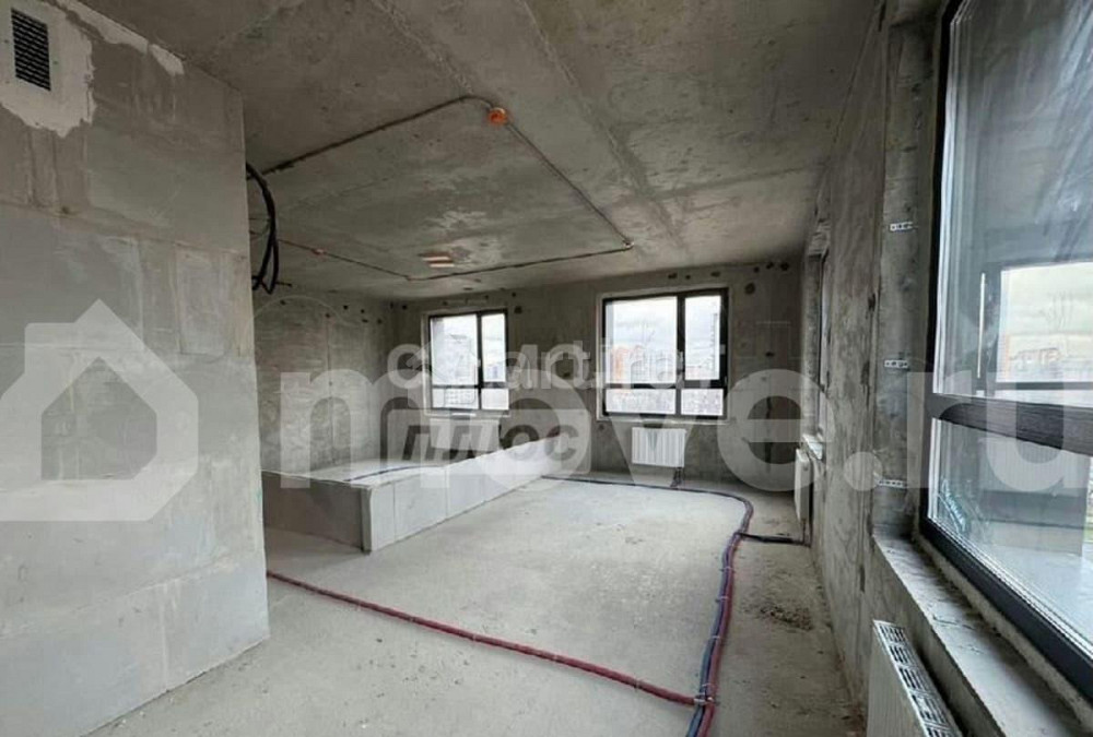 2-комн. квартира, 40.3 м2, 10/31 эт. Москва - изображение 5