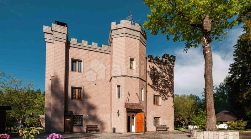 Коттедж, 1100 м2 Красногорск - изображение 1