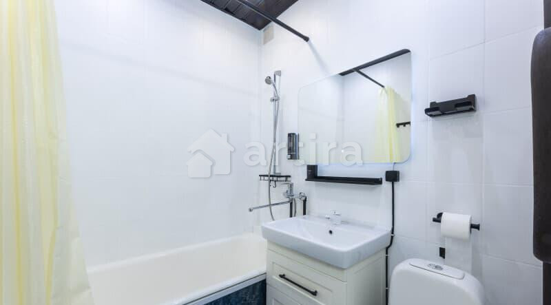 2-комн. квартира, 45 м2, 1/5 эт. Москва - изображение 9