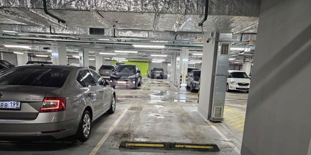 Гараж, 13.8 м2 Москва - изображение 1