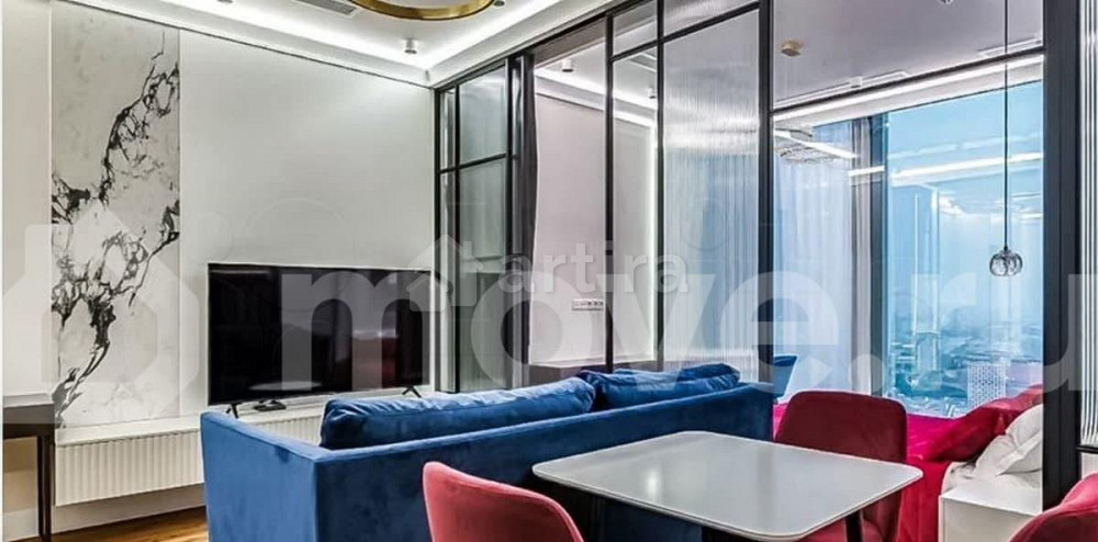 Студия, 52 м2, 31/78 эт. Москва - изображение 3