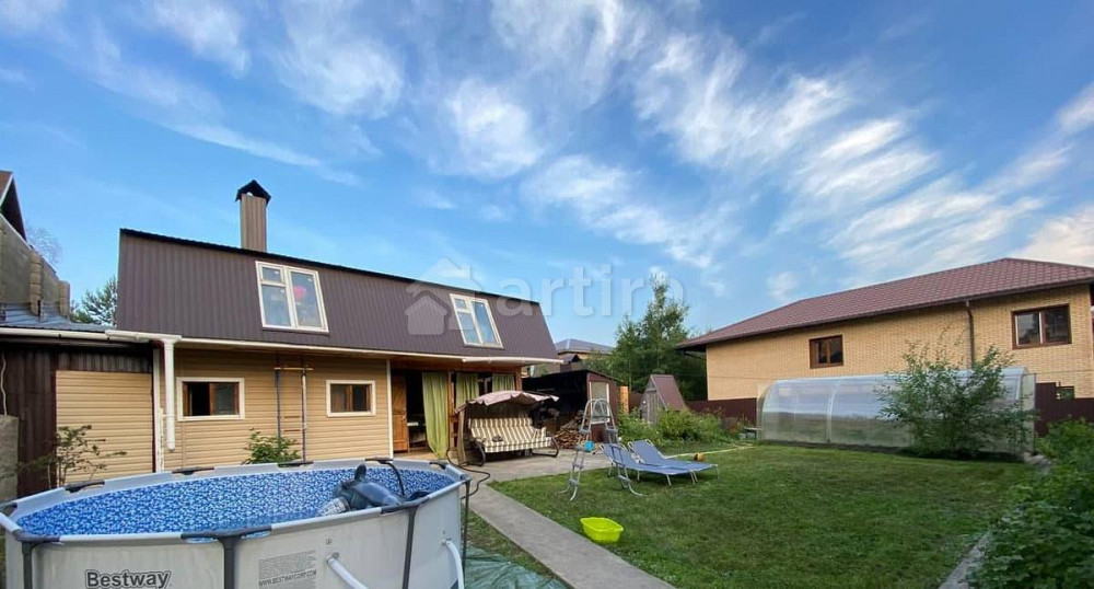 Коттедж, 283 м2, 10 соток, 2 эт. Маркова - изображение 4