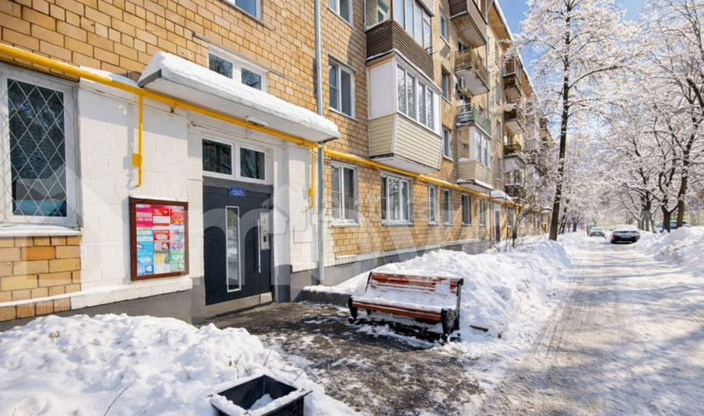 Студия, 12.2 м2, 1/5 эт. Москва - изображение 4