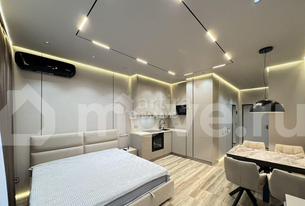 1-комн. квартира, 31.1 м2, 12/14 эт. Москва - изображение 7