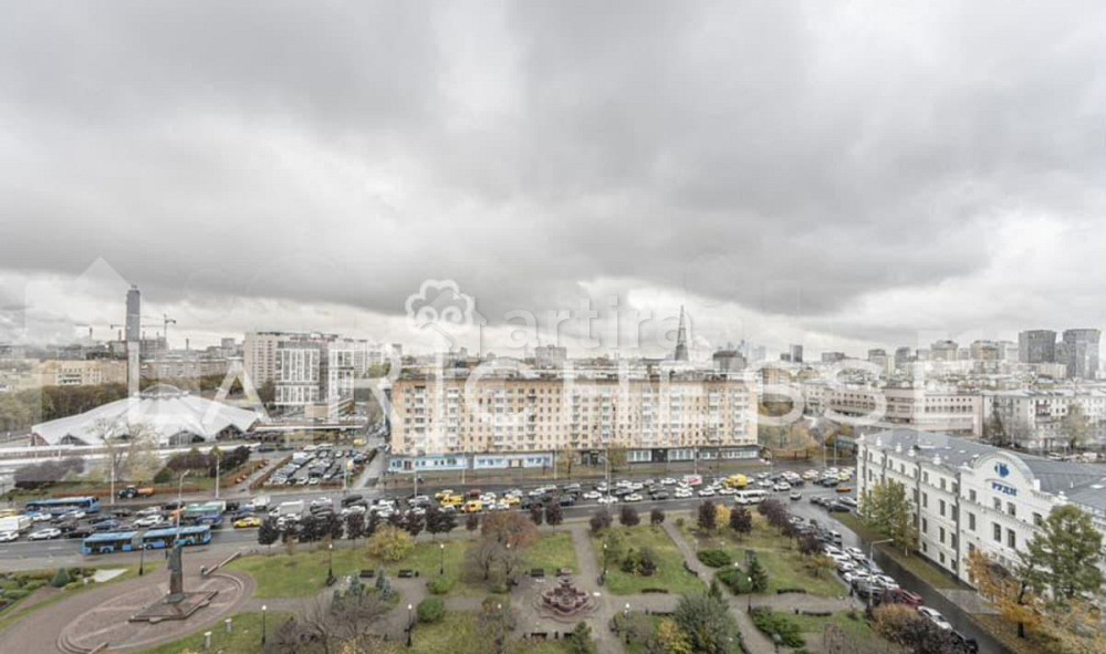 Студия, 34 м2, 11/13 эт. Москва - изображение 2