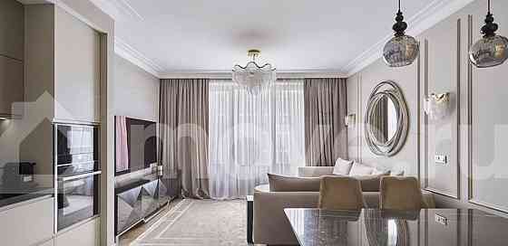 4-комн. квартира, 103 м2, 13/31 эт. Москва