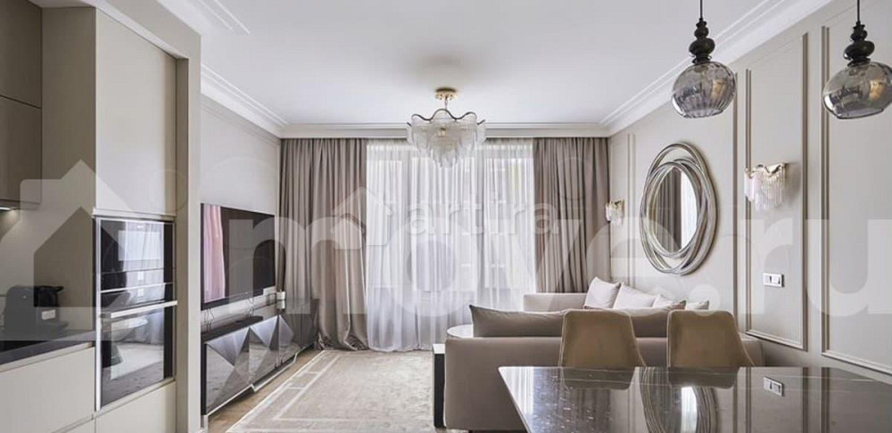 4-комн. квартира, 103 м2, 13/31 эт. Москва - изображение 1