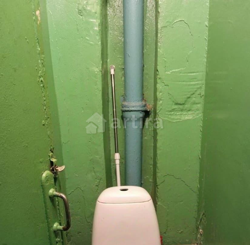 Комната, 10 м2, 3/4 эт. Братск - изображение 3