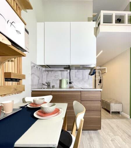 1-комн. квартира, 24 м2, 4/5 эт. Москва - изображение 14