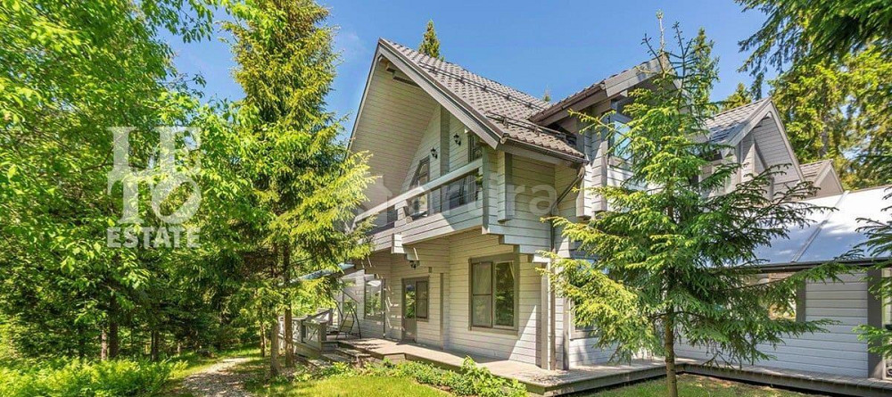 Дом, 400 м2, 50 соток, 2 эт. Солнечногорск - изображение 3