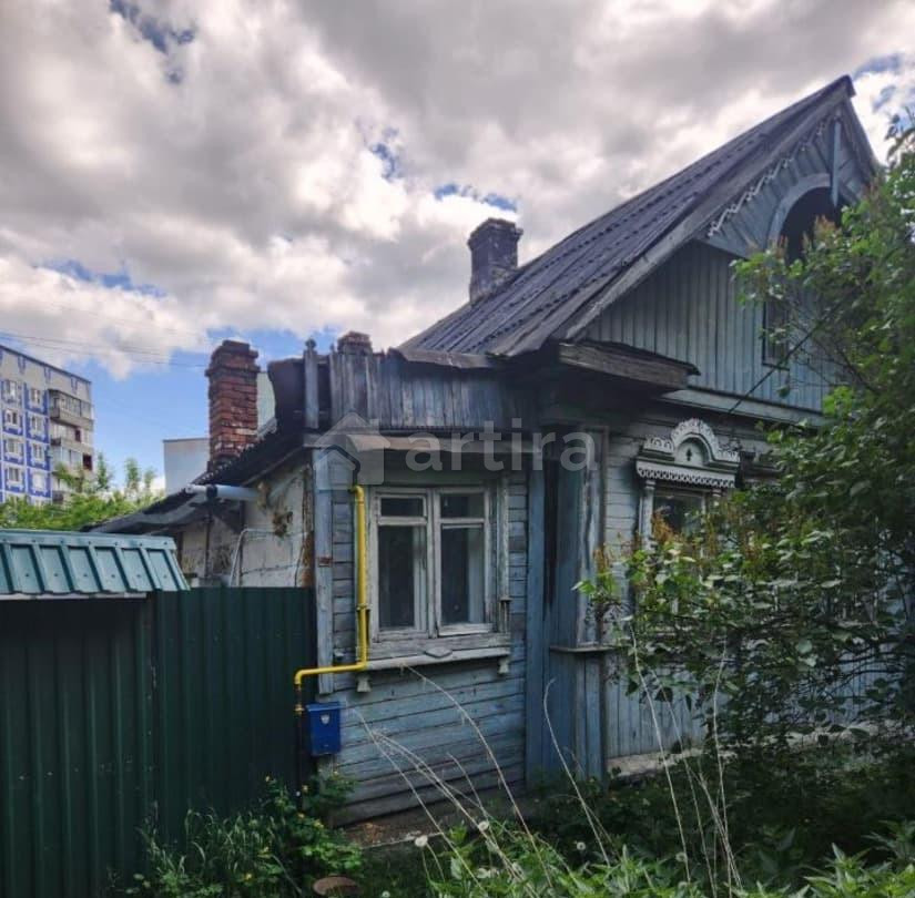 Дом, 50 м2, 18 соток, 1 эт. Ковров - изображение 1